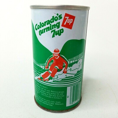 7up tại hoa kỳ: hành trình và tầm Ảnh hưởng