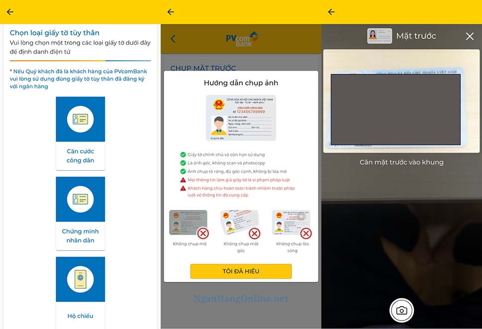 Hướng dẫn Đăng nhập ngân hàng pvcombank, cập nhật mới nhất và thông tin chi tiết