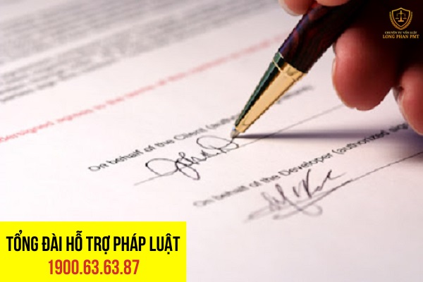 Quy định luật pháp về vừa lòng Đồng mua bán hàng hóa