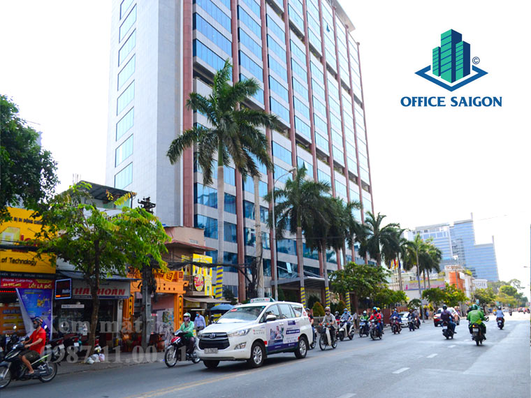 Tòa đơn vị nam Á bank building số Tòa nhà nam Á bank building số