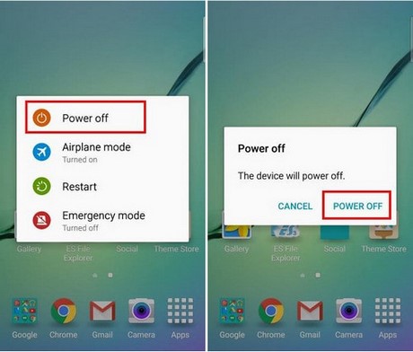 Hướng dẫn chi tiết cách tắt chế độ an toàn trên điện thoại samsung